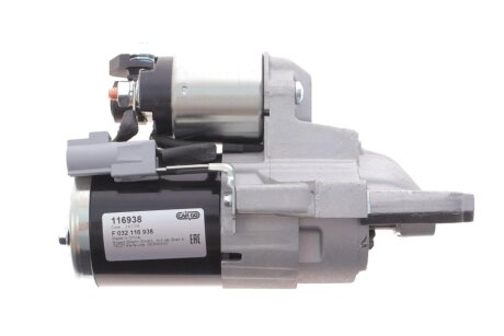 Стартер HC-CARGO F 032 116 938