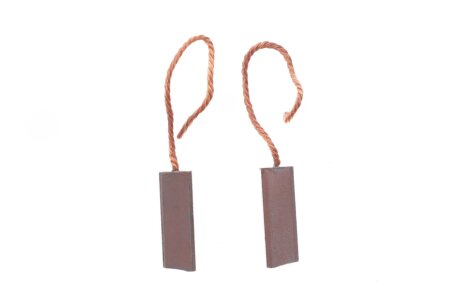 КОМПЛЕКТ ВУГІЛЬНИХ ЩІТОК HC-CARGO F 032 140 380