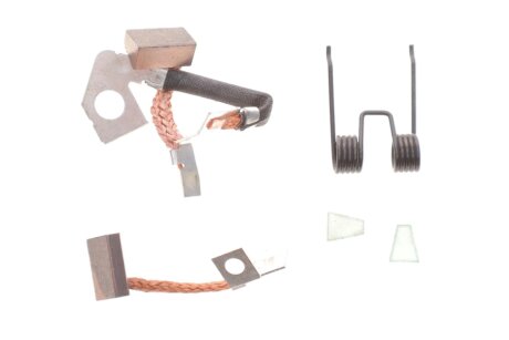 КОМПЛЕКТ ВУГІЛЬНИХ ЩІТОК HC-CARGO F 032 900 266