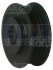 Шків ременя генератора HC-PARTS 234019 (фото 1)