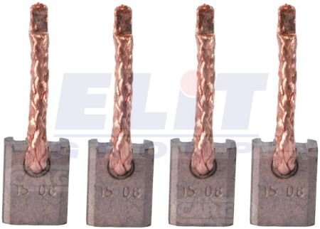 Щітка стартера HC-PARTS BSX204-2054