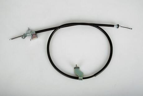 HELLA NISSAN трос ручного гальма лів. Qasqai 07- HELLA PAGID 8AS 355 661-001