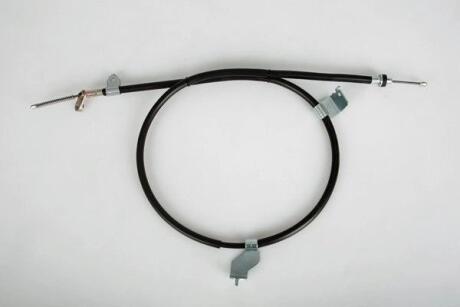 HELLA NISSAN трос ручного гальма прав. Qasqai 07- HELLA PAGID 8AS 355 661-011