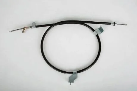 HELLA NISSAN трос ручного гальма прав. Qasqai 07- PAGID 8AS 355 661011
