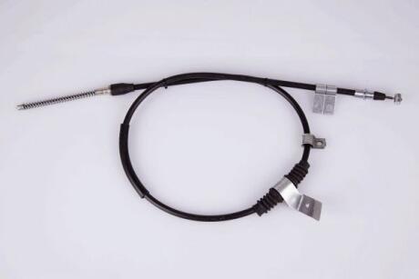 HELLA CHEVROLET трос ручн.гальма лів.Aveo 02- HELLA PAGID 8AS 355 661-751