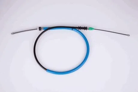 HELLA NISSAN трос ручного гальма задн.лів.Kubistar,Renault Kangoo (600кг) 97- (1413/1065mm) PAGID 8AS 355 662461