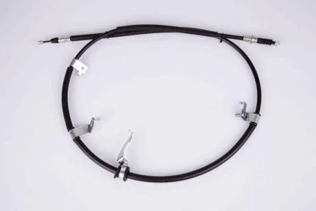HELLA MAZDA Трос ручного гальм. задн. лів. MAZDA 5 -10 PAGID 8AS 355 664481