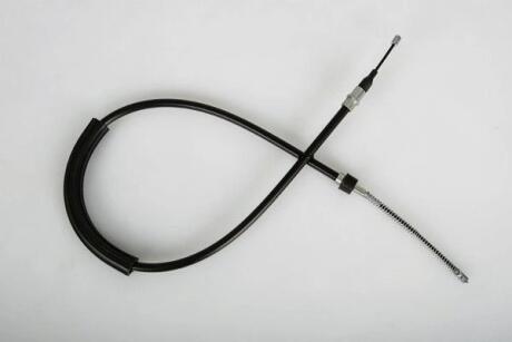 HELLA VW трос ручного гальма Audi A2 00- 1075mm HELLA PAGID 8AS 355 665-781