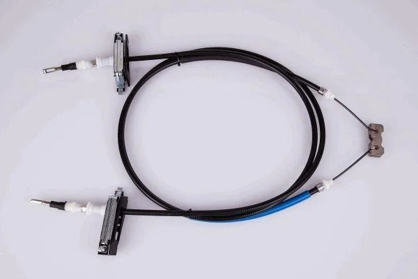 HELLA FORD трос ручного гальма задн. (диск) Focus 99- PAGID 8AS 355 667121 (фото 1)