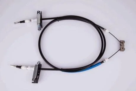 HELLA FORD трос ручного гальма задн. (диск) Focus 99- PAGID 8AS 355 667121