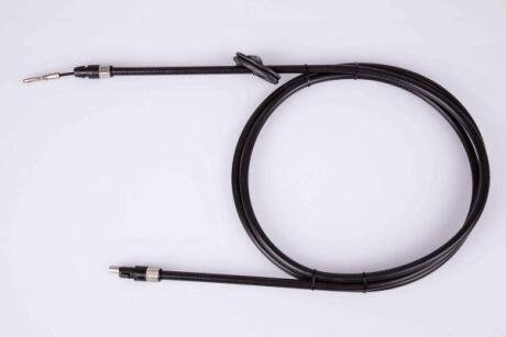HELLA DB Трос ручного гальма середній C203 HELLA PAGID 8AS 355 667-381