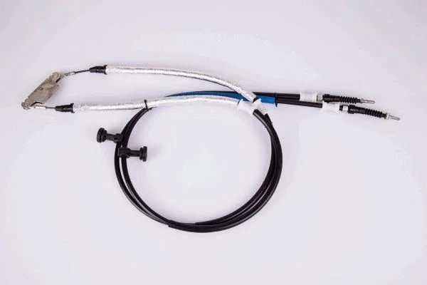 HELLA OPEL Трос ручного гальма задн. Vectra C 02- PAGID 8AS 355 667841 (фото 1)
