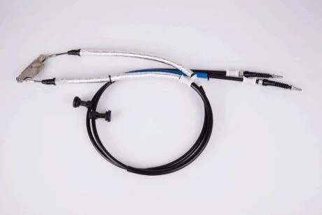 HELLA OPEL Трос ручного гальма задн. Vectra C 02- PAGID 8AS 355 667841