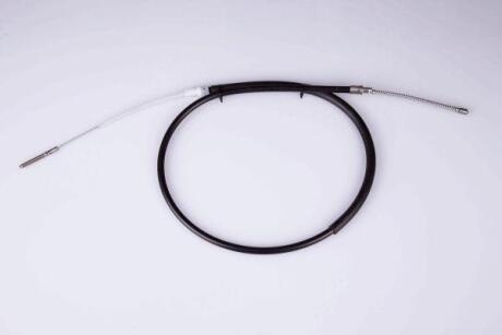 HELLA VW Трос ручн. гальма лів./прав. Golf/Jetta 88- HELLA PAGID 8AS 355 668-781