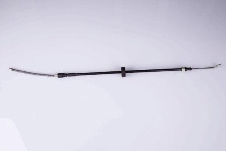 HELLA VW трос ручного гальма лів/пр Т4 91- 845/510mm HELLA PAGID 8AS 355 668-801