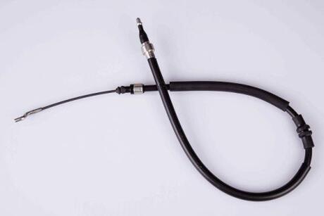HELLA VW Трос ручного тормоза лев/пр (диск) Т4 96- (945/715mm) HELLA PAGID 8AS 355 669-001