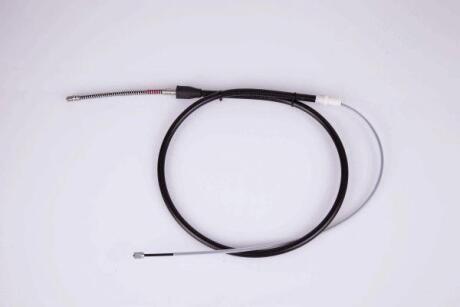 HELLA SKODA Трос ручн. гальма барабан. Octavia 96- HELLA PAGID 8AS 355 669-421