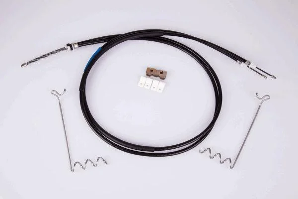 HELLA FORD трос ручн. гальма Connect 1,8 02- PAGID 8AS 355 669921 (фото 1)