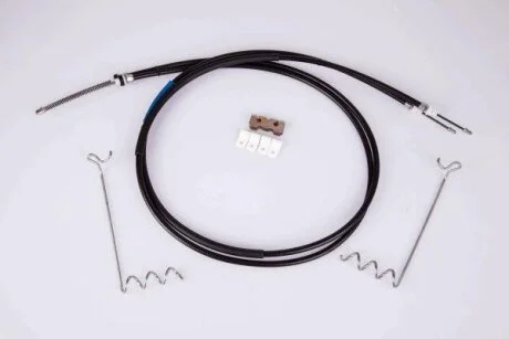 HELLA FORD трос ручн. гальма Connect 1,8 02- PAGID 8AS 355 669921