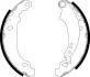 HELLA RENAULT гальмівні щоки CLIO II 1.5 dCi 03-05, CLIO SYMBOL I 1.4 00-, LOGAN I 1.5 dCi 11-, DACIA, DAIHATSU PAGID 8DB 355 002261 (фото 1)