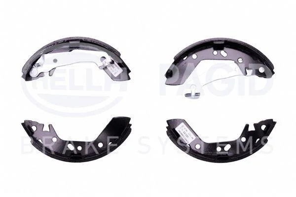 HELLA HYUNDAI щоки гальмівні Accent -05 PAGID 8DB 355 002541 (фото 1)