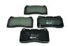 HELLA MITSUBISHI Колодки гальм. передн. Lancer VI,VII,VIII, Honda Civic IX, Subaru Impreza PAGID 8DB 355 006601 (фото 1)
