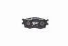 HELLA HYUNDAI колодки гальмівні передн. Kia Rio 05-, Accent 06- PAGID 8DB 355 006951 (фото 3)
