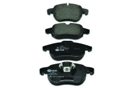 Гальмівні колодки дискові перед. Opel Signum/Vectra C 1.8/1.9Cdti PAGID 8DB 355 009311