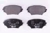 HELLA TOYOTA гальмівні колодки передние Rav 4 II 00- PAGID 8DB 355 009741 (фото 2)