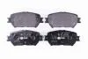 HELLA TOYOTA гальмівні колодки передн. Camry 01- PAGID 8DB 355 010431 (фото 2)