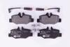 HELLA DB гальмівні колодки задн.Vito 03- PAGID 8DB 355 010-661 (фото 2)