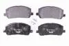 HELLA TOYOTA гальмівні колодки передн. Lexus RX 00- PAGID 8DB 355 011161 (фото 2)