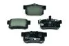 HELLA HONDA колодки гальмівні задні Accord 2,0-2,4 08- PAGID 8DB 355 012061 (фото 1)
