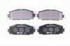 HELLA TOYOTA колодки гальмівні передн.Yaris 05-,Prius 09- PAGID 8DB 355 012-361 (фото 2)