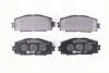 HELLA TOYOTA колодки гальмівні передн.Yaris 05-,Prius 09- PAGID 8DB 355 012361 (фото 2)