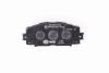 HELLA TOYOTA колодки гальмівні передн.Yaris 05-,Prius 09- PAGID 8DB 355 012-361 (фото 3)