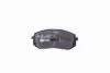 К-кт перед. гальм. колодок Kia Sportage 2.0CRDi 08-/Hyundai IX35/IX40 11- PAGID 8DB 355 012961 (фото 2)
