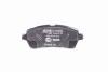 Комплект гальмівних накладок, дискове гальмо HELLA PAGID 8DB 355 013-211 (фото 3)