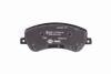 Комплект гальмівних накладок, дискове гальмо HELLA PAGID 8DB 355 014-221 (фото 3)