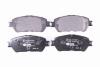 HELLA TOYOTA гальмівні колодки передн.Camry,Previa, Lexus ES 01- HELLA PAGID 8DB 355 014-441 (фото 2)