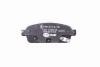 Комплект гальмівних накладок, дискове гальмо HELLA PAGID 8DB 355 015-221 (фото 3)