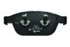 Колодки гальмівні дискові комплект; передн. PAGID 8DB355016021 (фото 3)