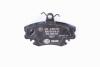 Комплект гальмівних накладок, дискове гальмо HELLA PAGID 8DB 355 018-131 (фото 3)