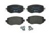 HELLA RENAULT гальмівні колодки передні MEGANE IV HELLA PAGID 8DB 355 025-851 (фото 2)
