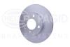 HELLA PRO VW гальмівний диск передн. Audi 80, Golf I,II,III,Passat,Vento HELLA PAGID 8DD 355 100-131 (фото 2)