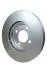 HELLA PRO VW гальмівний диск передн. CADDY II, GOLF III, SEAT PAGID 8DD 355 101321 (фото 4)
