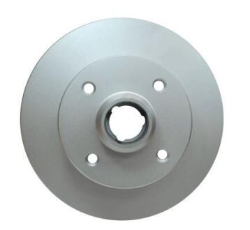 HELLA VW диск гальмівний задній SEAT HELLA PAGID 8DD 355 101-661