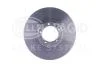 HELLA FORD диск гальм. перед. (вентил.) Transit 94-00 (270*24,1) PAGID 8DD 355 105641 (фото 1)