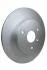 HELLA PRO DB Гальмівний диск передн Smart Fortwo -07, City-Coupe -04, Roadster -05 PAGID 8DD 355 106601 (фото 3)