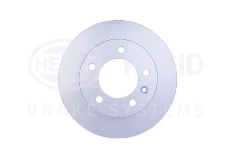 HELLA PRO RENAULT гальмівний диск задн. Master II, Opel Movano 1.9/2.5dCi 98- HELLA PAGID 8DD 355 108-291